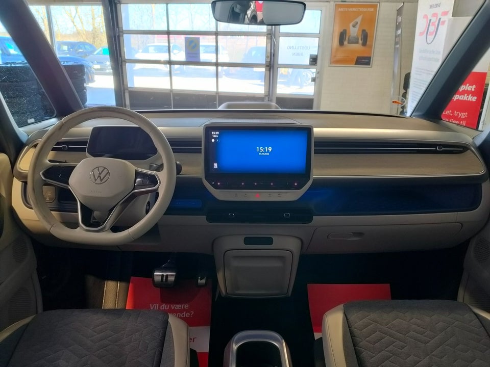 VW ID.Buzz 77 Pro SWB 5d