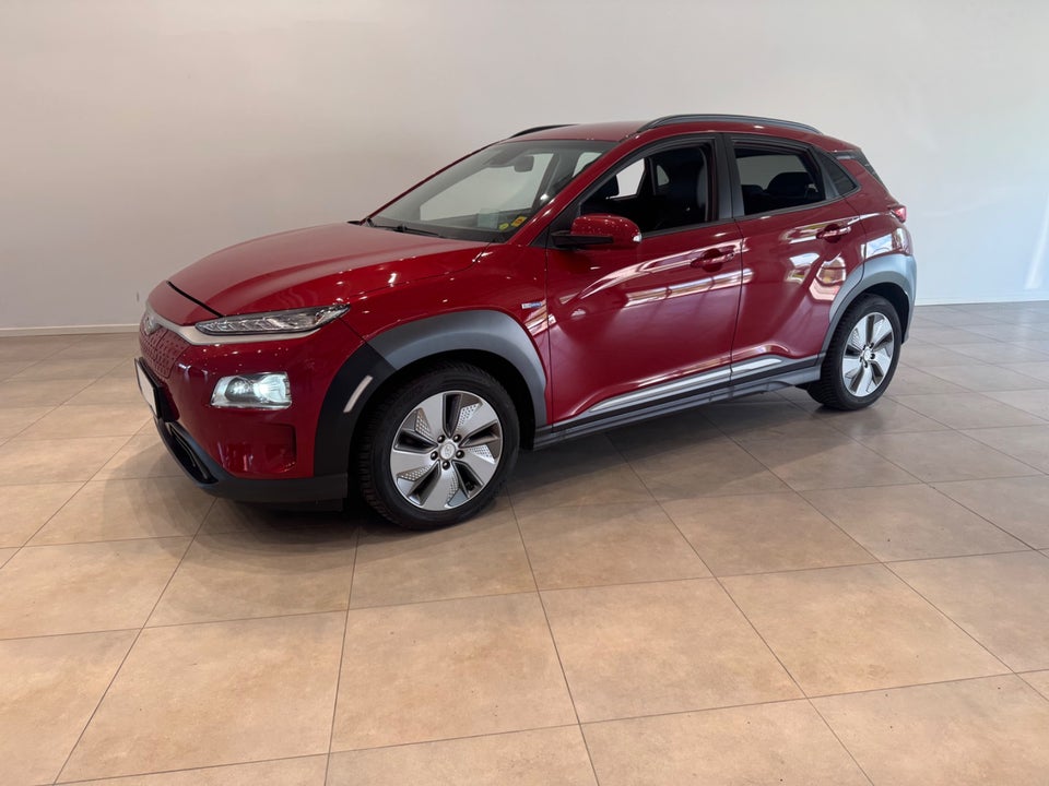 Hyundai Kona 64 EV Premium 5d