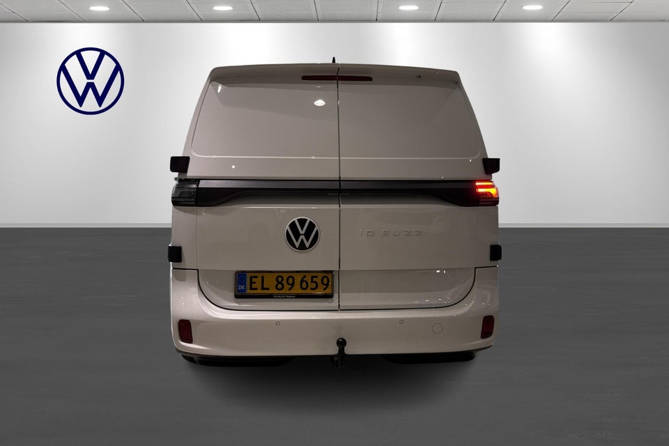 VW ID.Buzz 79 Cargo Pro 4Motion