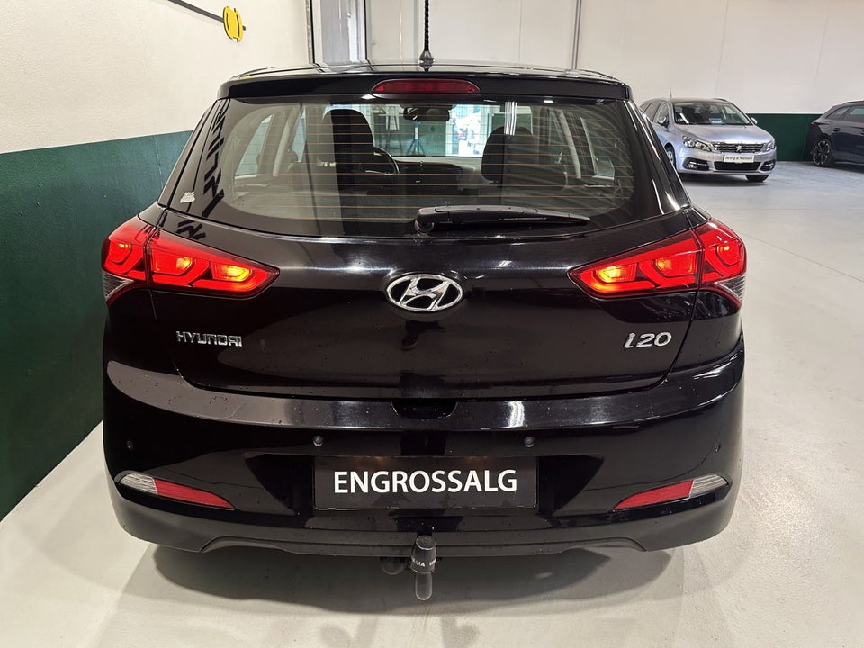Hyundai i20 1,1 CRDi 75 Trend 5d