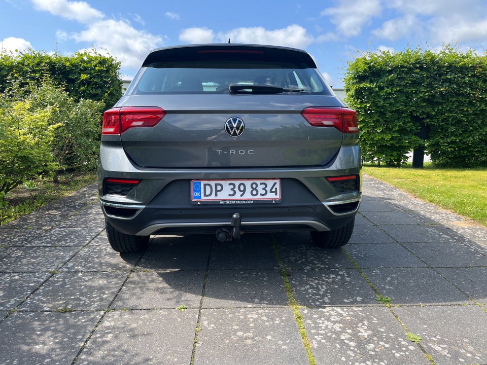 VW T-Roc 1,5 TSi 150 Style DSG 5d