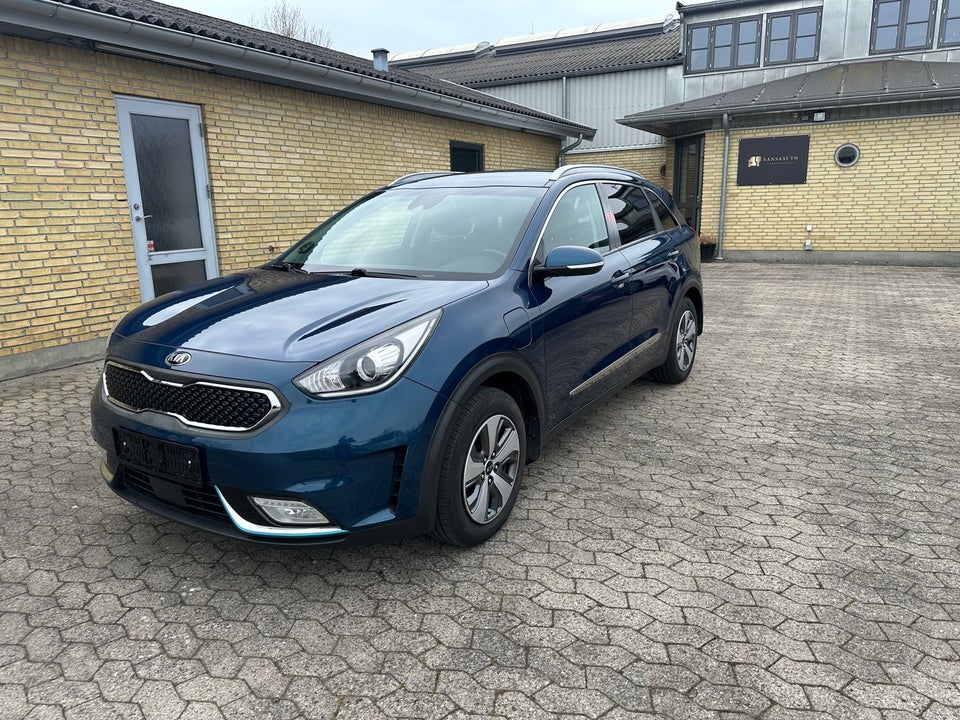 Kia Niro 1,6 PHEV Advance DCT 5d