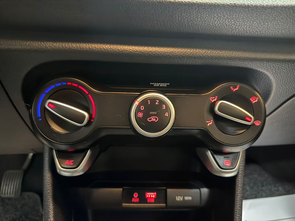 Kia Picanto 1,0 MPi Collection 5d