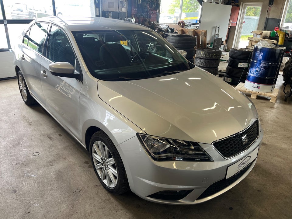 Seat Toledo 1,0 TSi 110 Style 5d