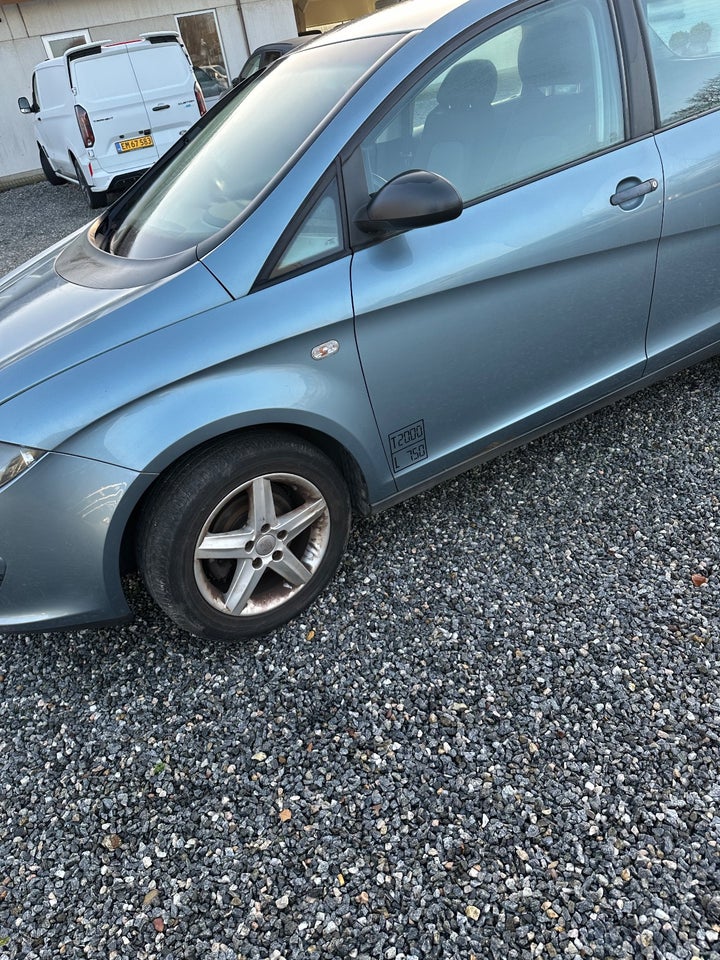 Seat Altea 1,6 Reference Van 5d