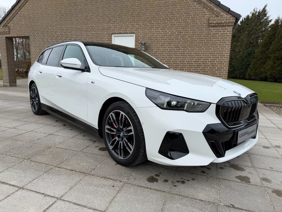 BMW i5 eDrive40 Touring M-Sport Pro 5d