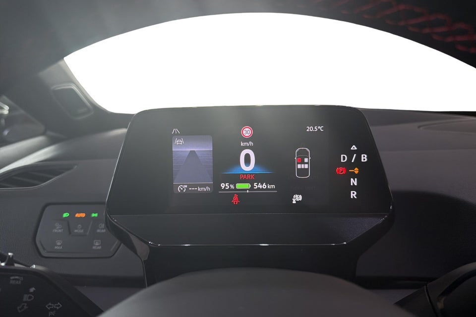 VW ID.3 79 GTX Performance+ 5d