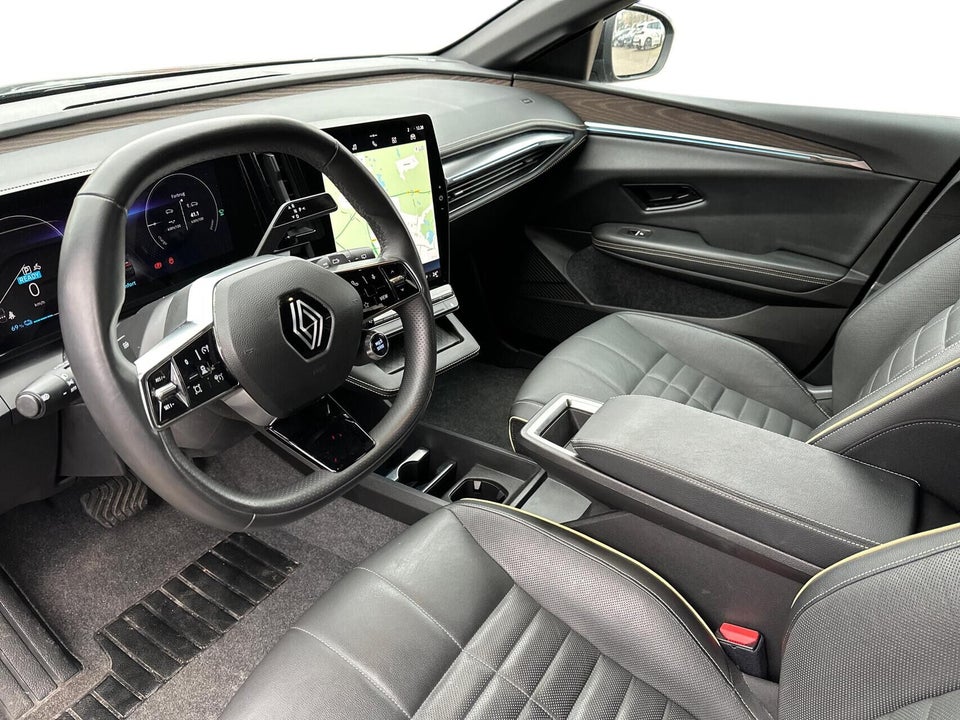 Renault Megane E-Tech 60 Iconic 5d