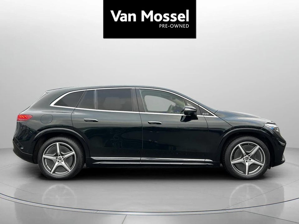 Mercedes EQS450 SUV AMG Line 4Matic 5d