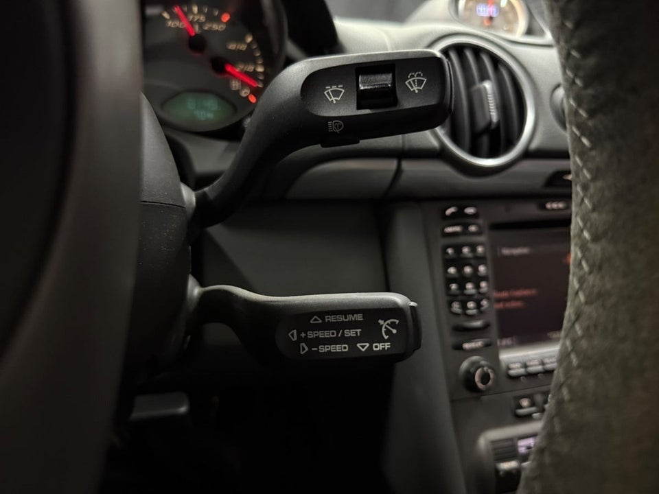 Porsche Cayman S 3,4  2d