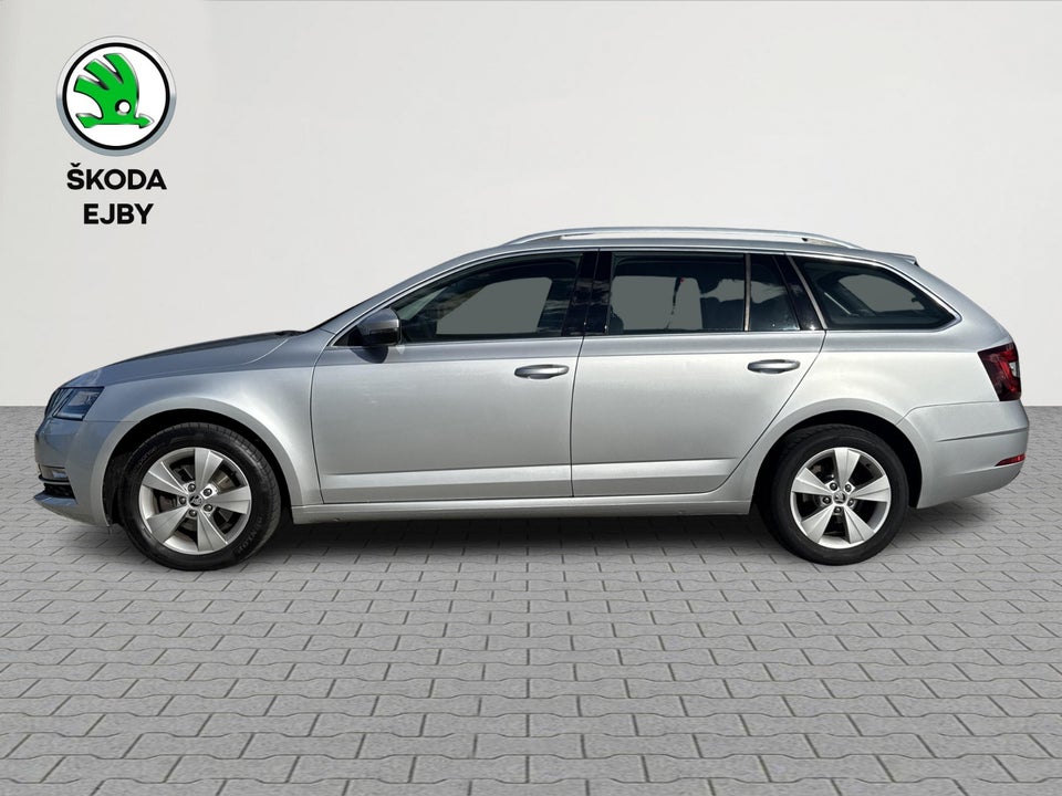 Skoda Octavia 1,5 TSi 150 Celebration+ Combi DSG 5d