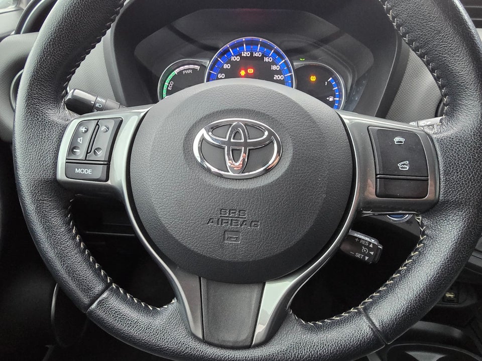 Toyota Yaris 1,5 Hybrid H1 CVT 5d
