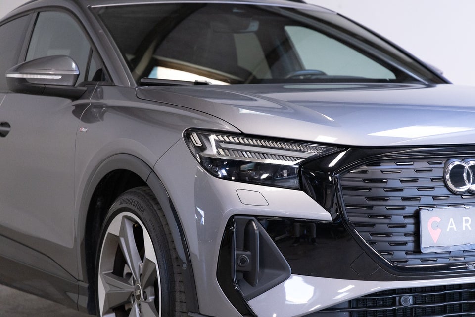 Audi Q4 e-tron 40 S-line 5d