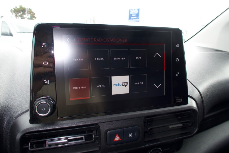 Citroën Berlingo 1,5 BlueHDi 100 L2 ProffLine Van