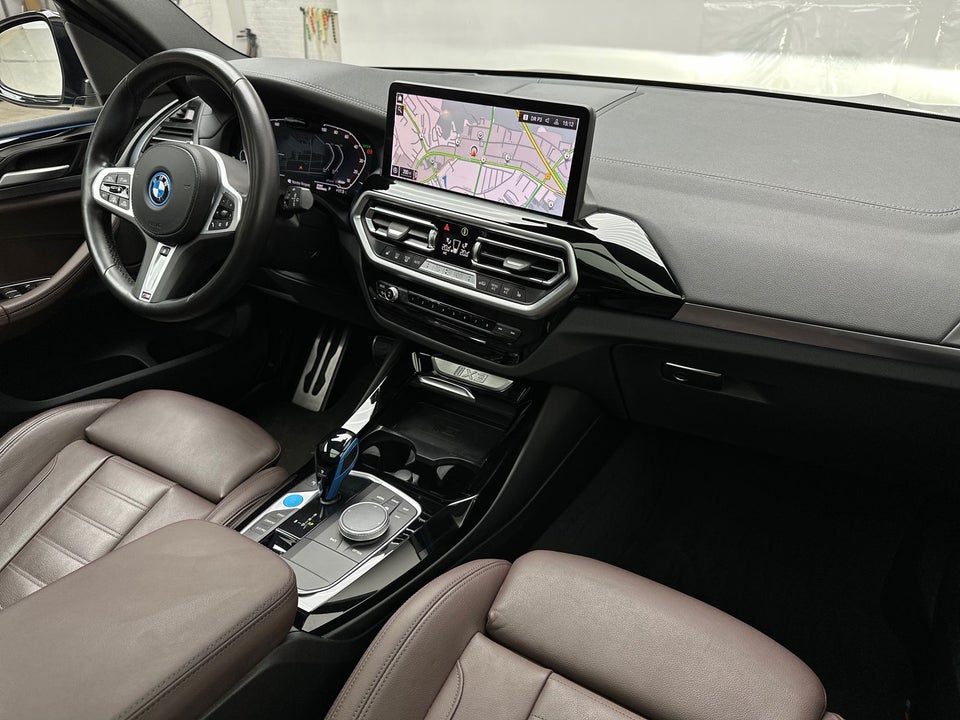 BMW iX3 Charged Plus M-Sport 5d