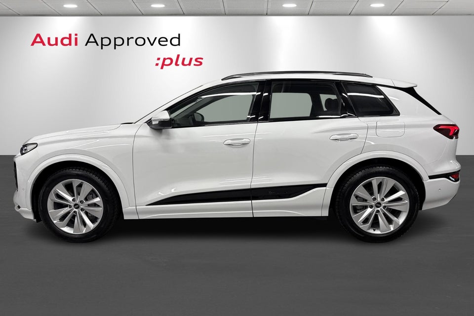 Audi Q6 e-tron Progress plus performance 5d