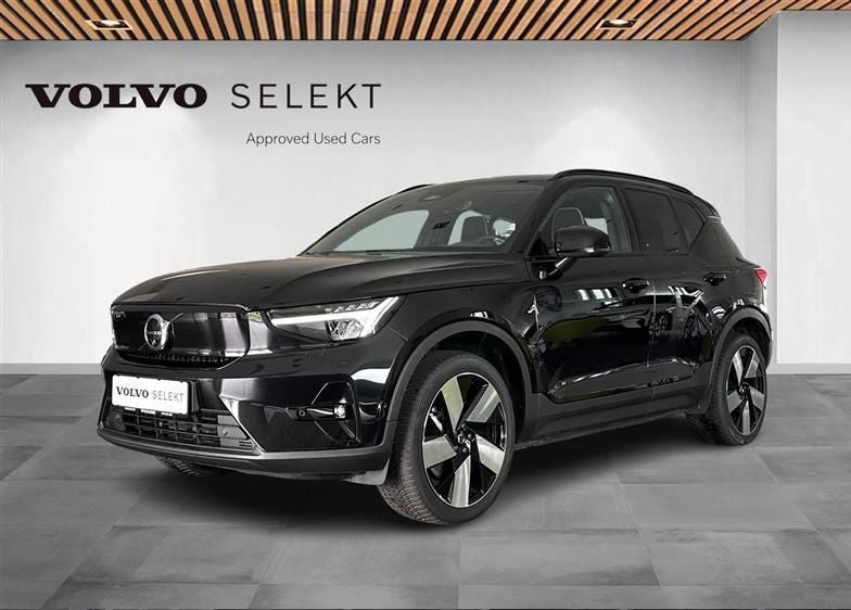 Volvo XC40 ReCharge Extended Range Ultimate 5d