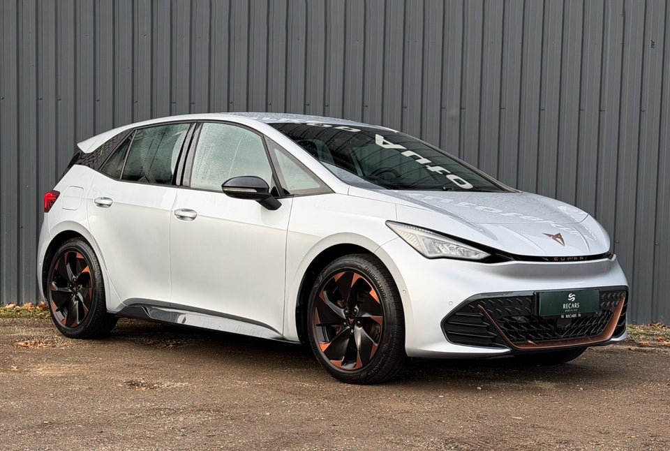 Cupra Born 58 High 5d