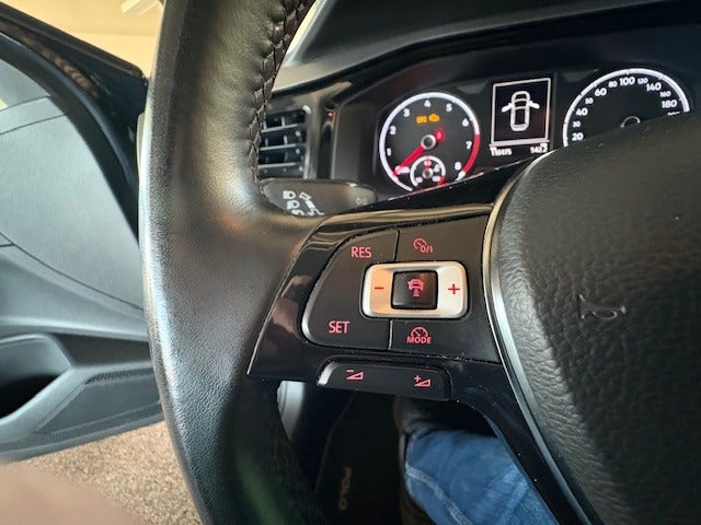 VW Polo 1,0 TSi 95 Comfortline 5d