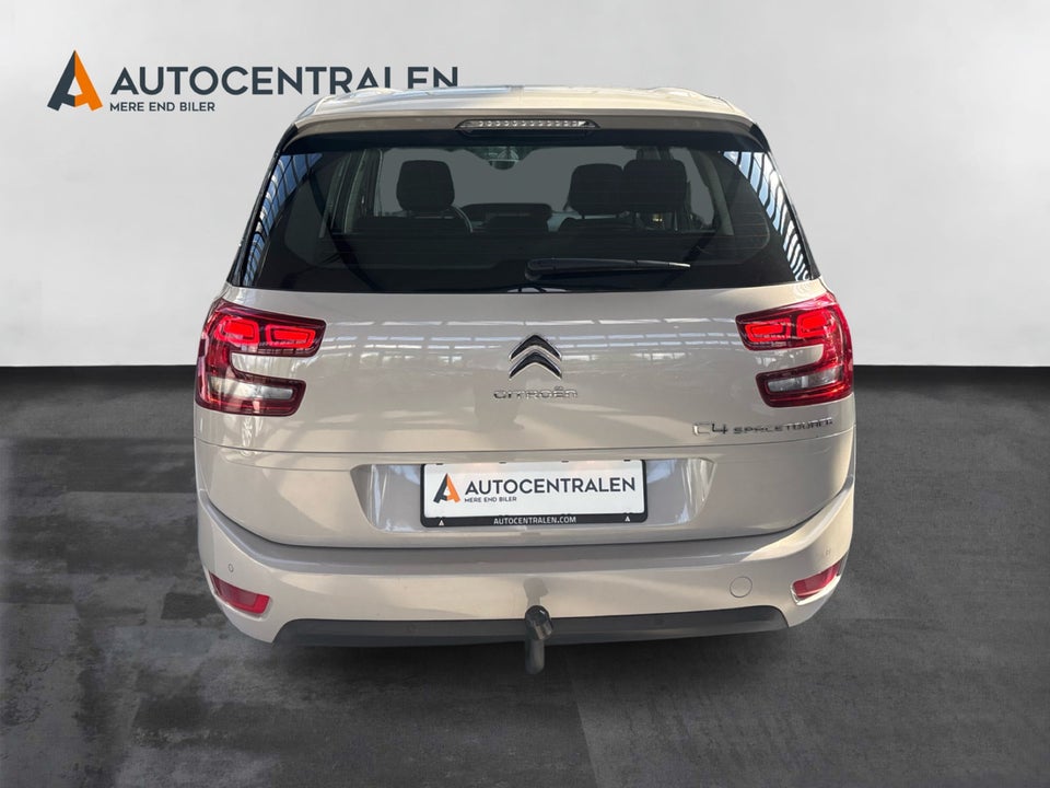 Citroën Grand C4 SpaceTourer 1,5 BlueHDi 130 Platinum 7prs 5d