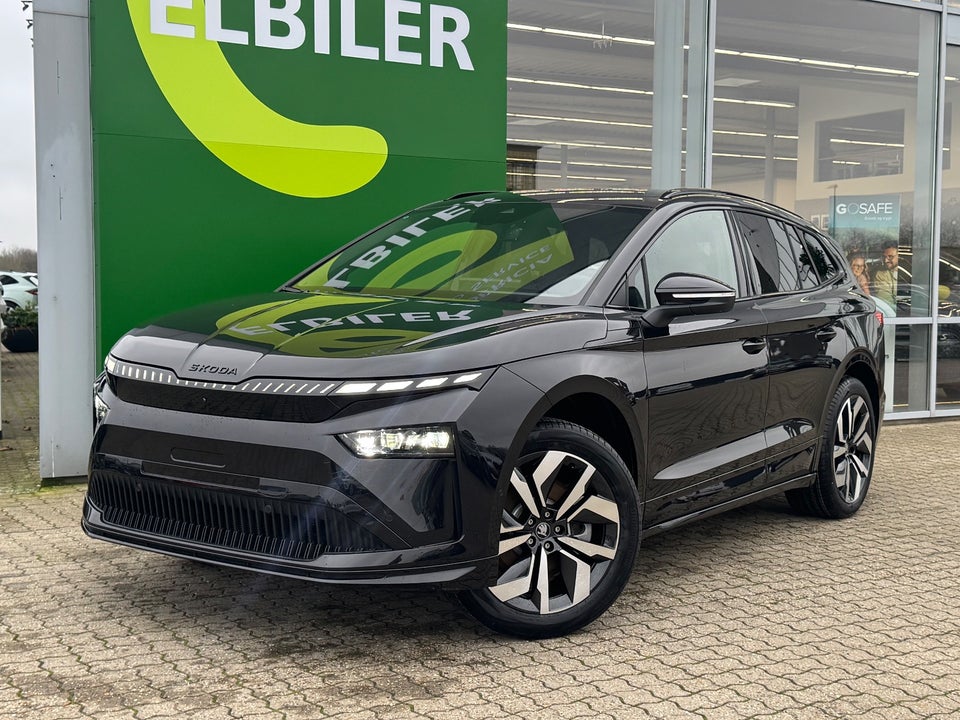 Skoda Enyaq 85 iV Sportline Maxx 5d