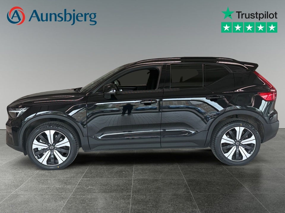 Volvo XC40 P6 ReCharge Plus 5d