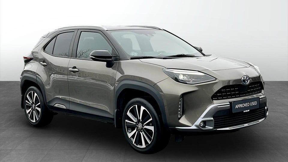 Toyota Yaris Cross 1,5 Hybrid Premier Edition e-CVT 5d