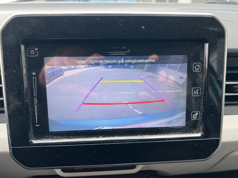 Suzuki Ignis 1,2 Dualjet Club 5d