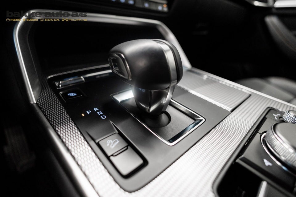 Mazda CX-60 2,5 PHEV Homura Comfort aut. AWD 5d