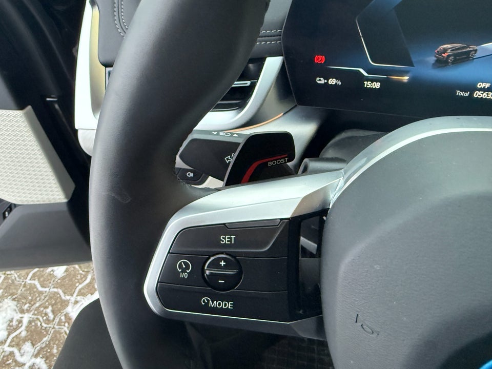 BMW iX1 eDrive20 Superchraged 5d