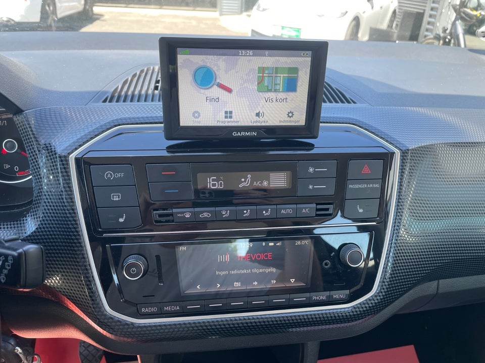 VW Up! 1,0 MPi 60 Move Up! 5d