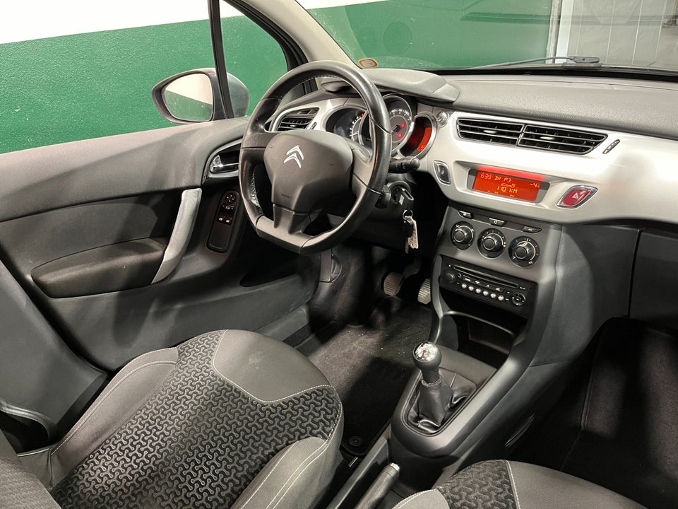 Citroën C3 1,6 HDi 90 Seduction 5d