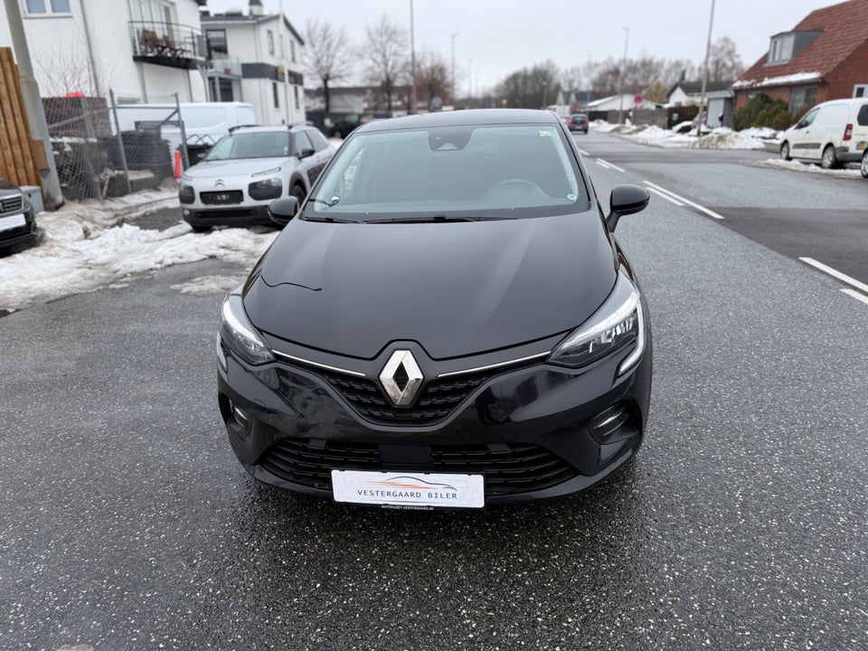 Renault Clio V 1,5 dCi 85 Zen 5d