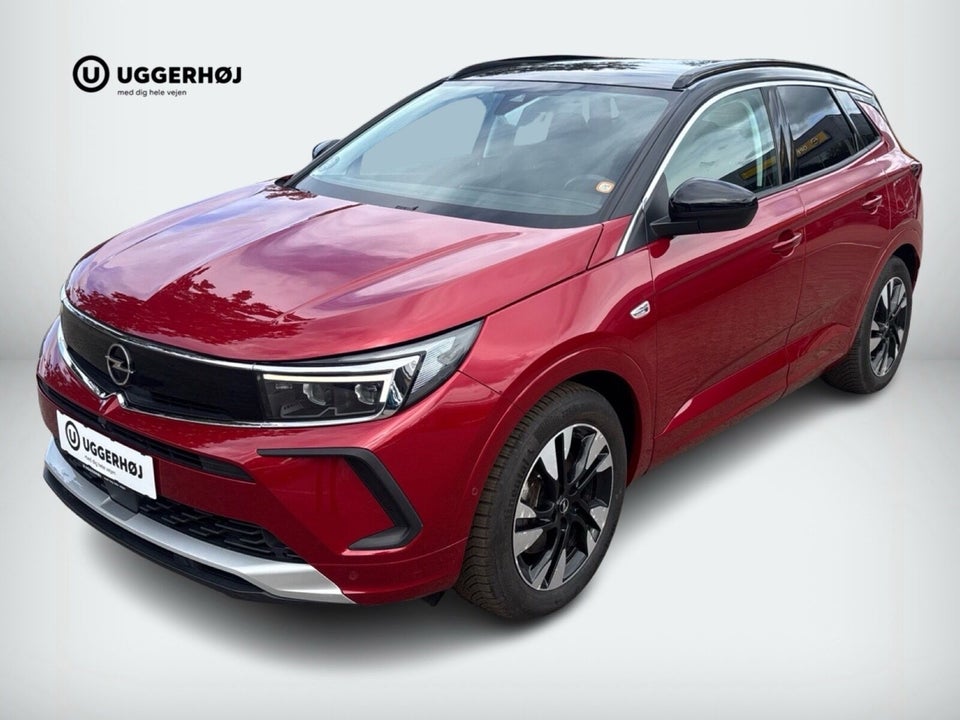 Opel Grandland 1,6 Hybrid Ultimate Sport Pack aut. 5d