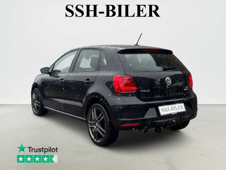 VW Polo 1,2 TSi 90 Comfortline DSG BMT 5d