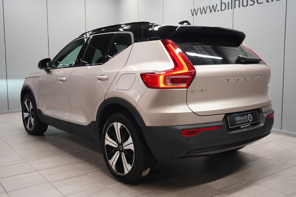Volvo XC40 P6 ReCharge Ultimate 5d