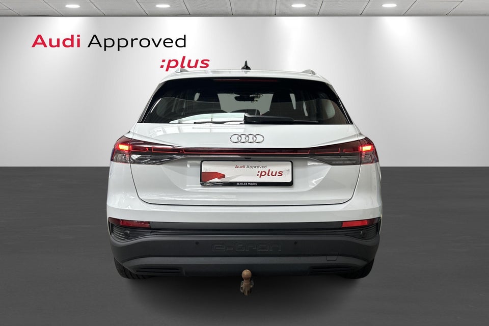 Audi Q4 e-tron 40 Attitude 5d