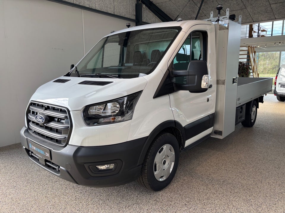 Ford Transit 350 L3 Chassis 2,0 EcoBlue Trend H1 RWD