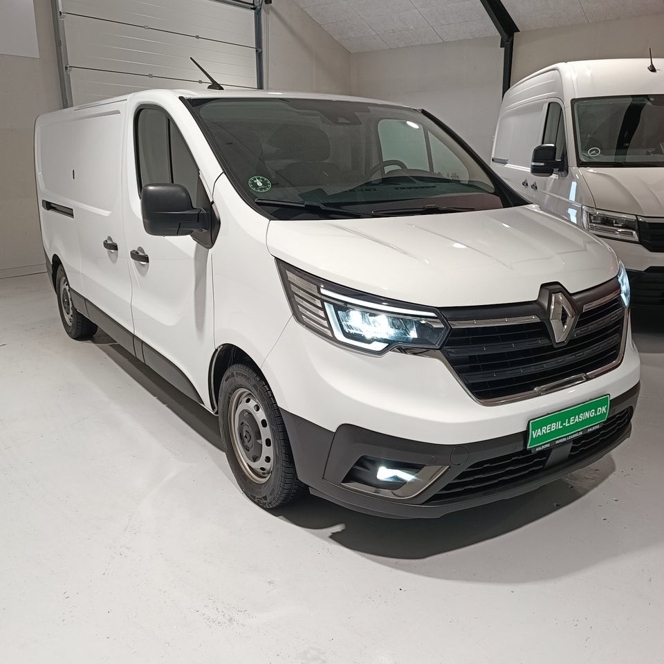 Renault Trafic 2,0 dCi 150 L2H1 Tekno EDC