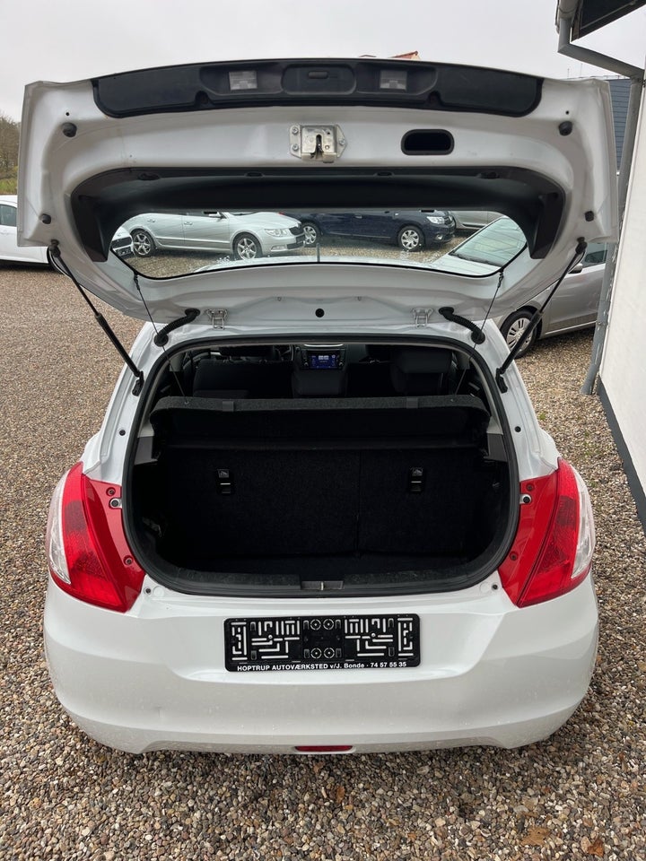 Suzuki Swift 1,2 Dualjet Exclusive 5d