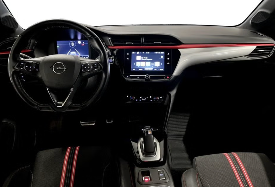 Opel Corsa-e 50 GS-Line 5d