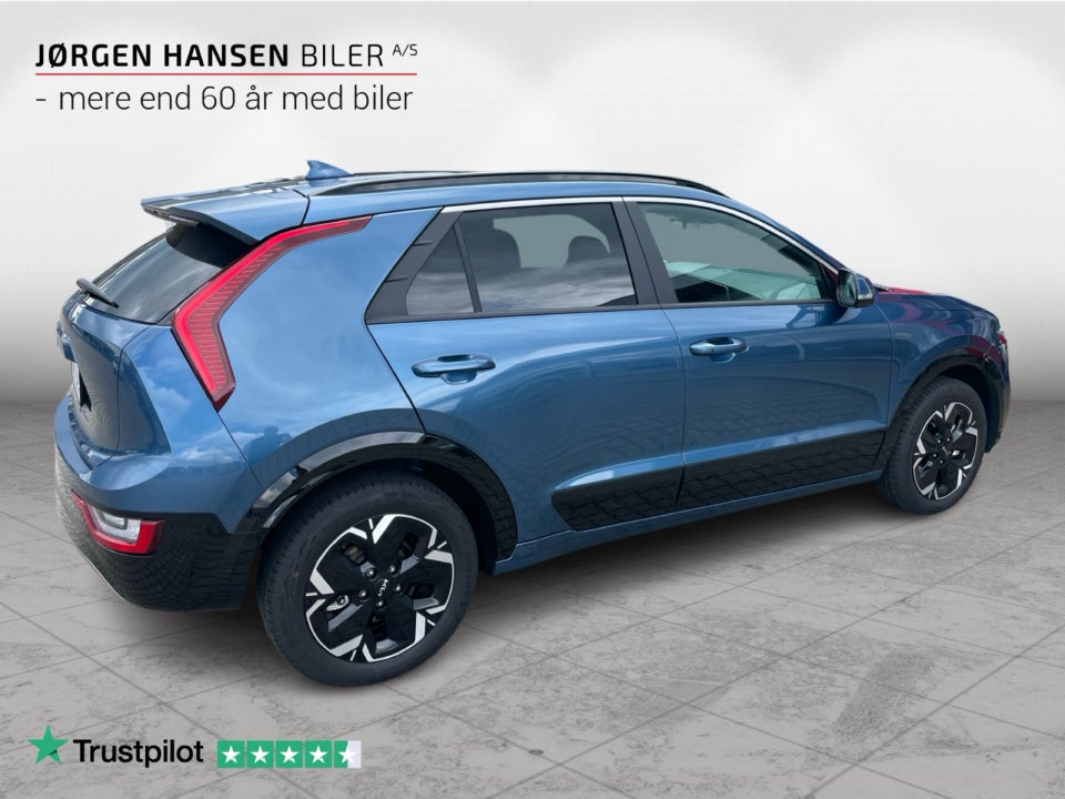 Kia Niro 64 EV Inspire 5d