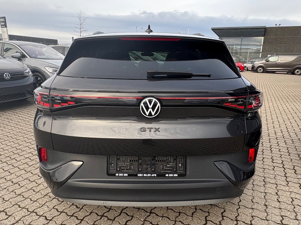 VW ID.4 77 GTX 4Motion 5d