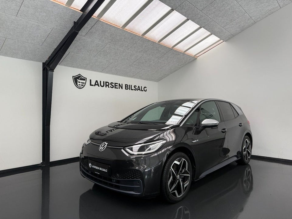 VW ID.3 58 1ST Plus 5d