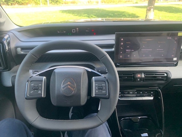 Citroën C3 Aircross 1,2 mHEV Max ë-DCT 5d