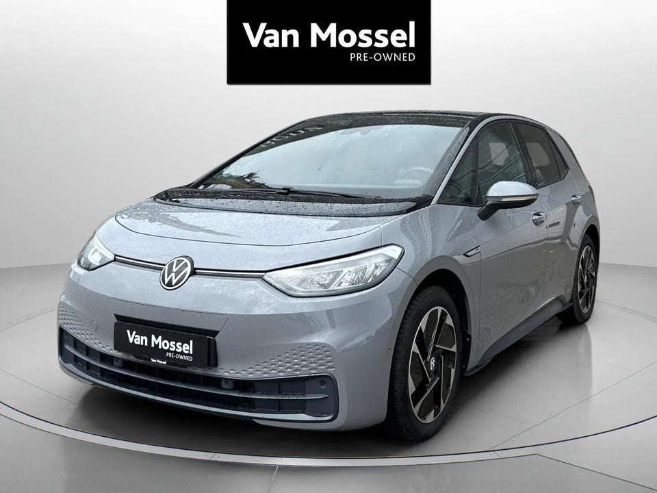 VW ID.3 58 Pro Performance 5d