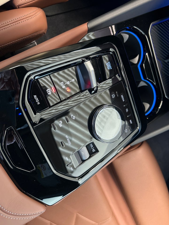 BMW i5 eDrive40 Fully Charged M-Sport 4d