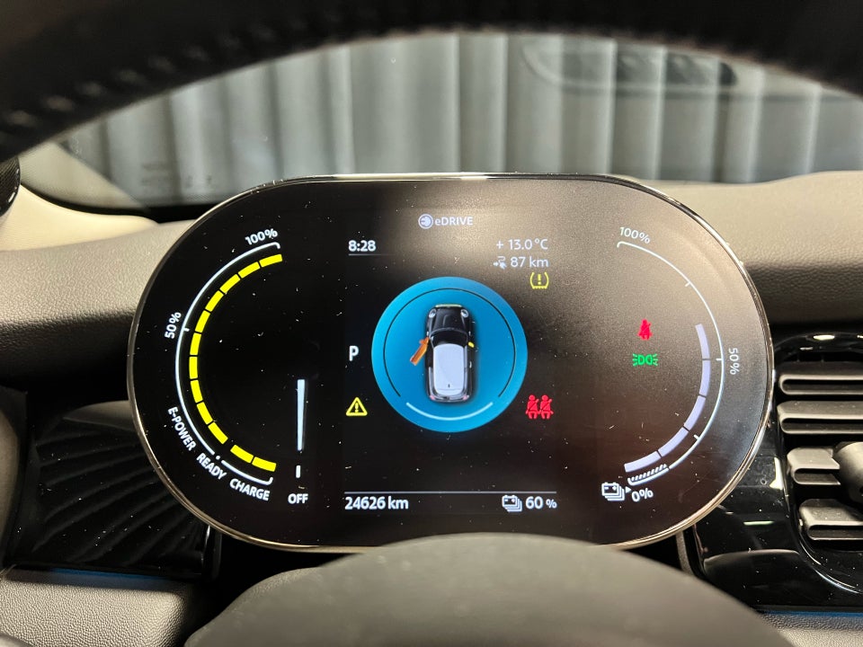 MINI Cooper SE Edition Premium Plus 3d