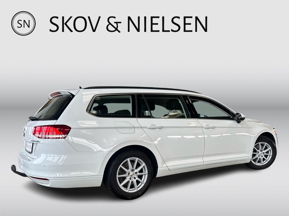 VW Passat 2,0 TDi 150 Comfortline Premium Variant DSG 5d