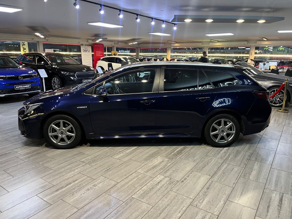 Suzuki Swace 1,8 HEV Exclusive stc. e-CVT 5d